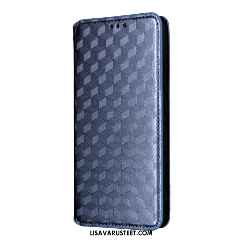 Nahkakotelo Xiaomi 15t Puhelinkuoret Kiiltävä