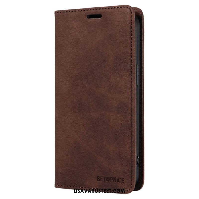 Nahkakotelo Xiaomi Redmi Note 14s Betopnice