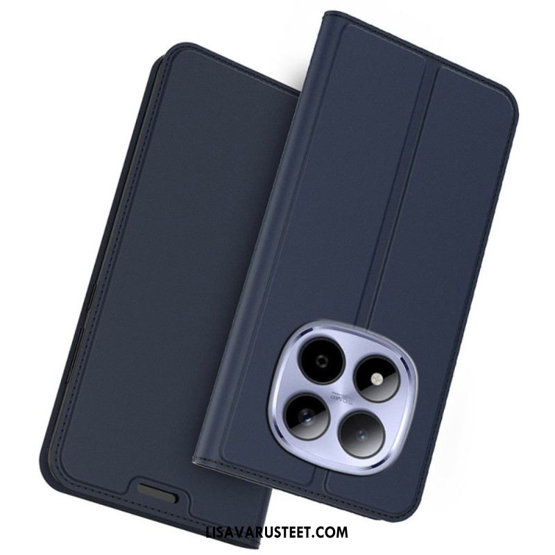 Nahkakotelo Xiaomi Redmi Note 15 Pro Plus 5g Korttipidikkeellä