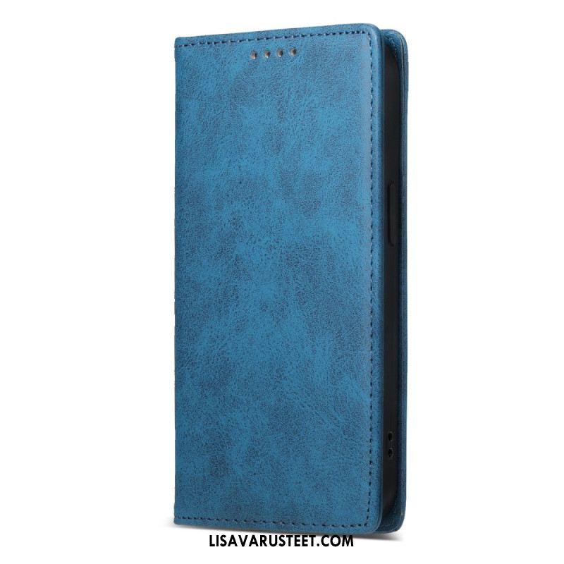 Nahkakotelo Xiaomi Redmi Note 15 Pro Plus 5g Rfid-suojaus