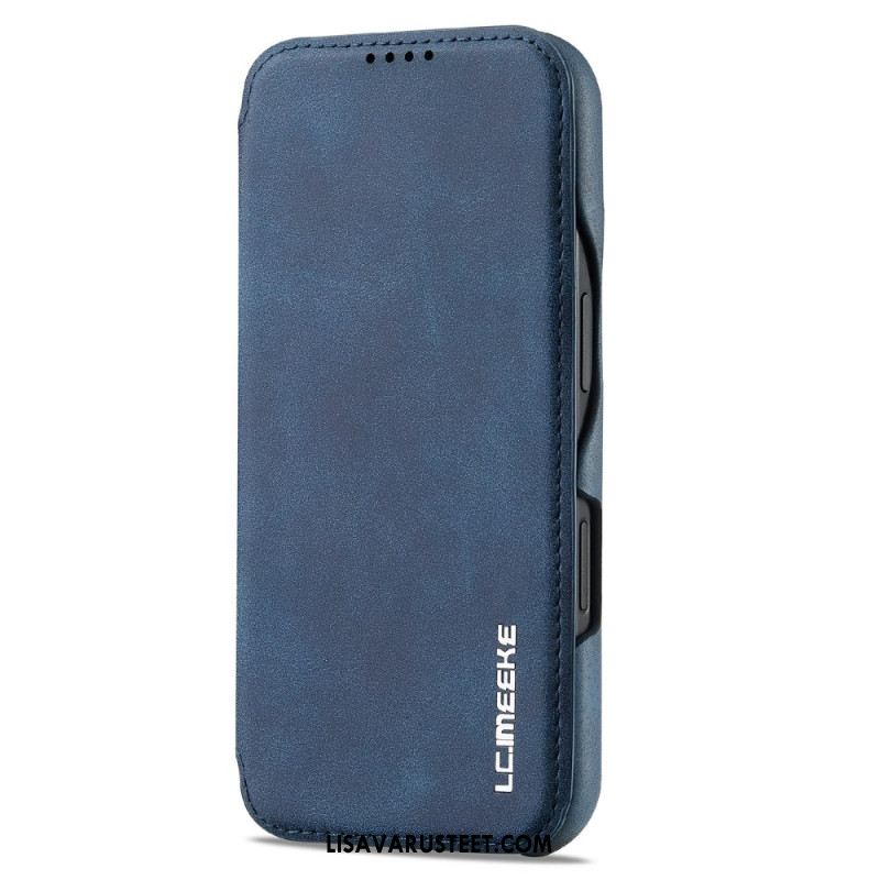 Nahkakotelo iPhone 17 Lc.imeeke