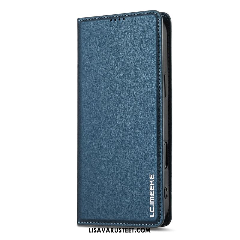 Nahkakotelo iPhone 17 Puhelinkuoret Klassinen Lcimeeke