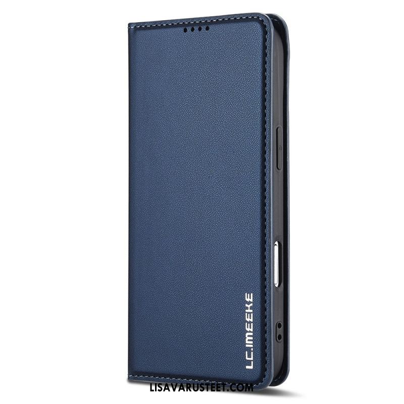 Nahkakotelo iPhone Air Puhelinkuoret Klassinen Lc.imeeke