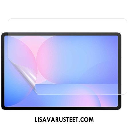 Näytönsuoja Samsung Galaxy Tab S10 Fe Plus -tabletille