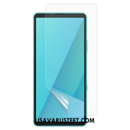 Näytönsuoja Sony Xperia 10 Vii
