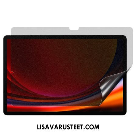 Näytönsuoja Vakoiluohjelmia Estävällä Näytönsuojalla Samsung Galaxy Tab S10 Plussa / S9 Plussalle / S8 Plus / S7 Plus / S7 Fe