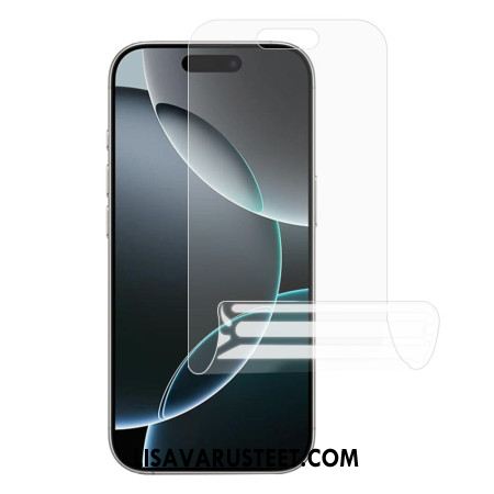 Näytönsuoja iPhone 17 Pro Maxille