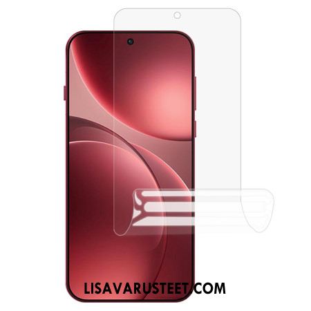 Näytönsuojakalvo Oppo Find X9 Pro 5g