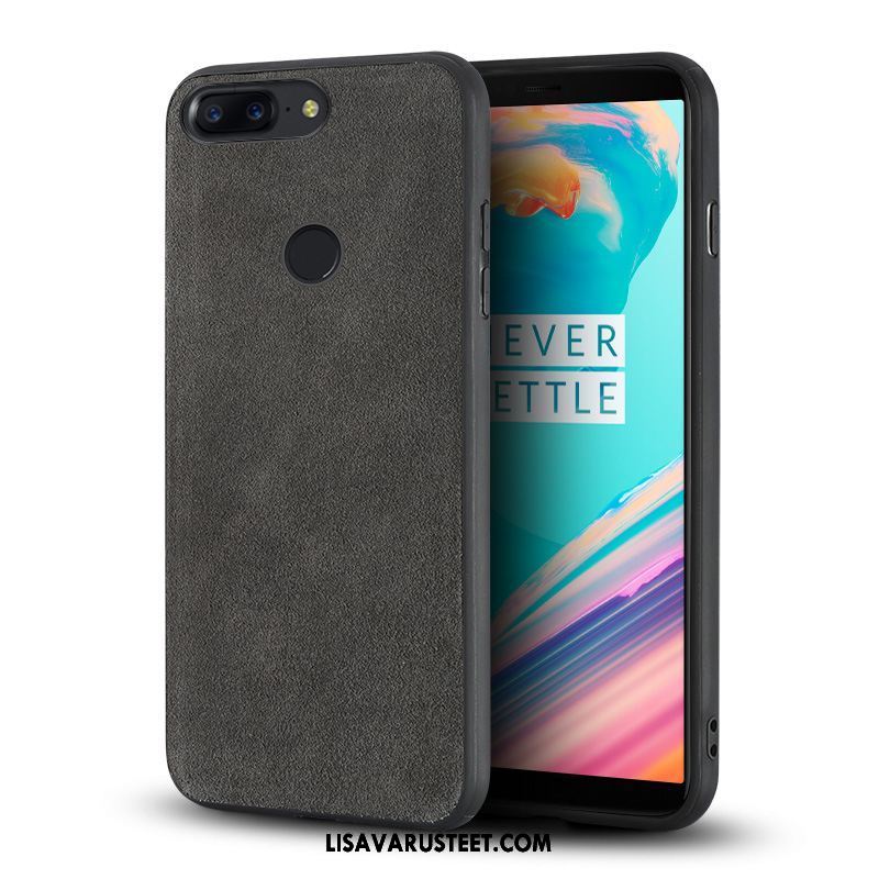 Oneplus 5 Kuoret Tide-brändi Kotelo Luova Persoonallisuus Suojaus Osta