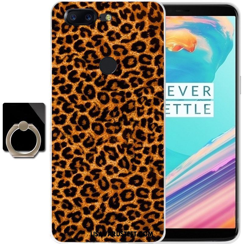 Oneplus 5t Kuoret Kustannukset Murtumaton Kuori Pehmeä Neste Sarjakuva Myynti