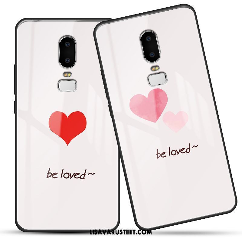 Oneplus 6 Kuoret Net Red Pesty Suede Persoonallisuus Puhelimen Luova Myynti
