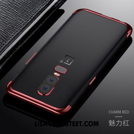 Oneplus 6 Kuoret Puhelimen Ohut Kotelo Suojaus Tide-brändi Myynti