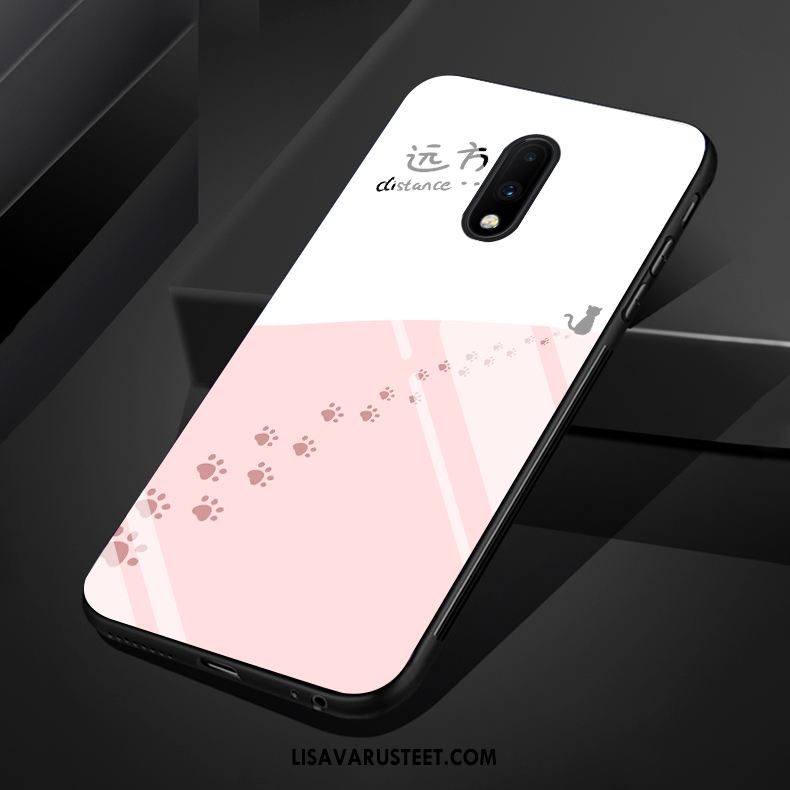 Oneplus 7 Kuoret Silikoni Ihana Kotelo Lasi Puhelimen Kuori Netistä