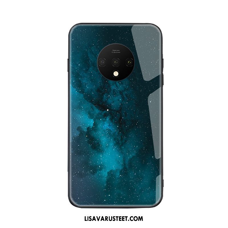 Oneplus 7t Kuoret Persoonallisuus Vihreä Karkaisu Luova Kuori Netistä