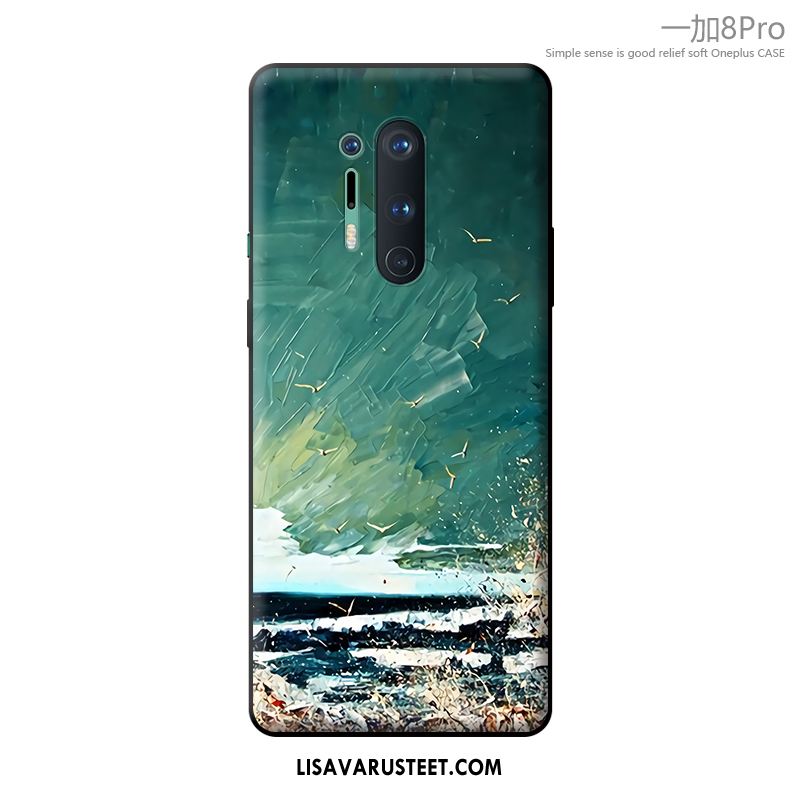 Oneplus 8 Pro Kuoret All Inclusive Ihana Ultra Sarjakuva Eurooppa Myynti