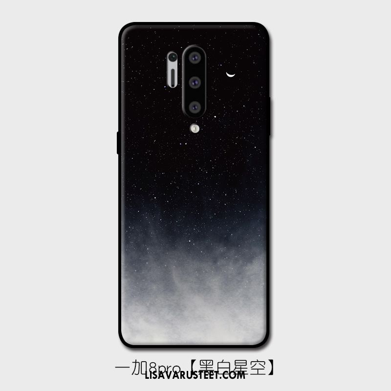 Oneplus 8 Pro Kuoret Silikoni Tila Luova Kuori Puhelimen Osta