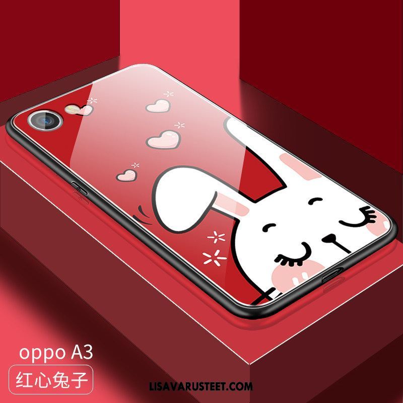 Oppo A3 Kuoret Kotelo Puhelimen Persoonallisuus Tila All Inclusive Kauppa