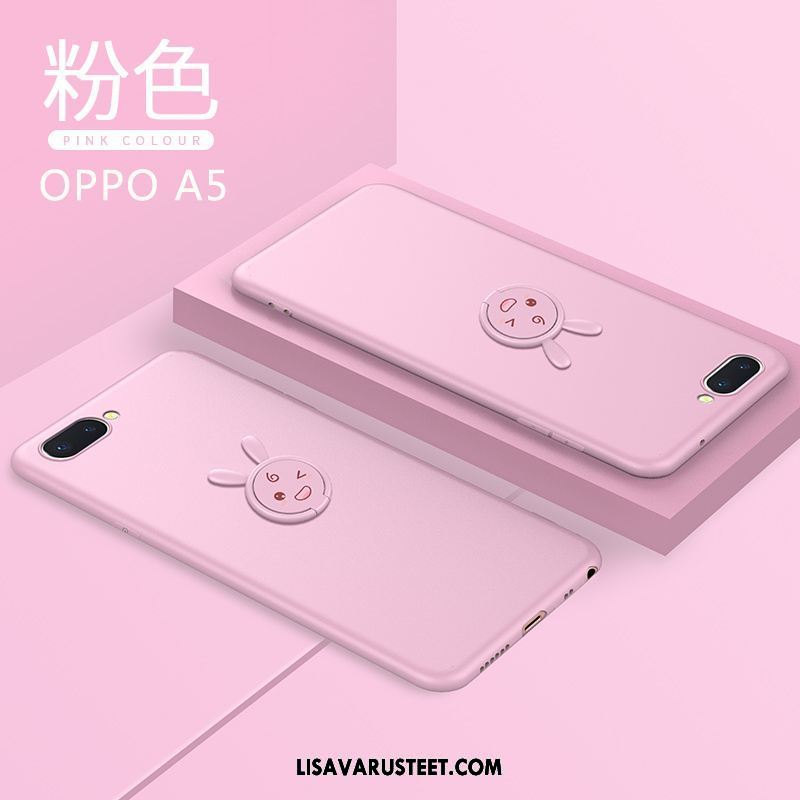 Oppo A5 Kuoret Luova Jauhe Persoonallisuus Kuori Net Red Myynti