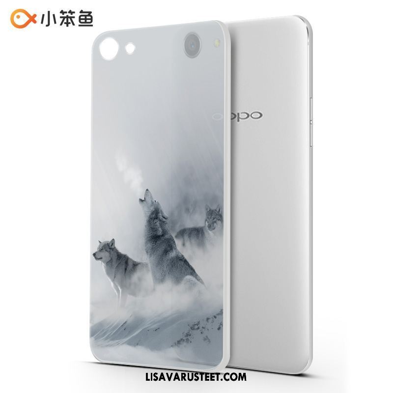 Oppo A73 Kuoret Persoonallisuus Murtumaton Pehmeä Neste Trendi Kotelo Kuori Halvat