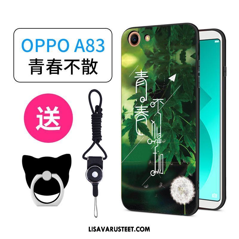 Oppo A83 Kuoret Puhelimen Murtumaton Persoonallisuus All Inclusive Suojaus Halvat