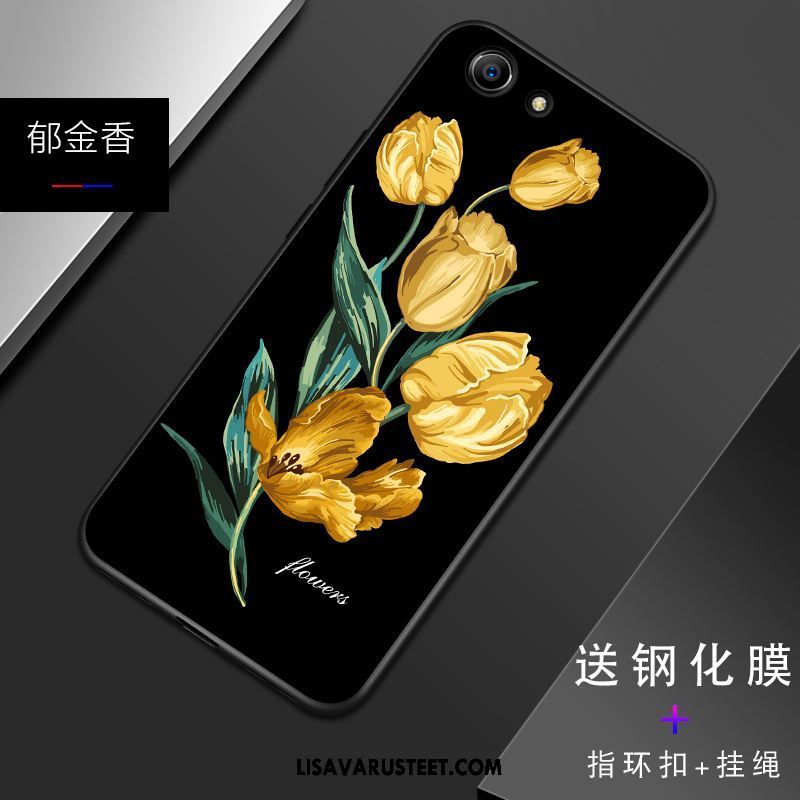 Oppo A83 Kuoret Silikoni Murtumaton Trendi Kuori Kotelo Halpa