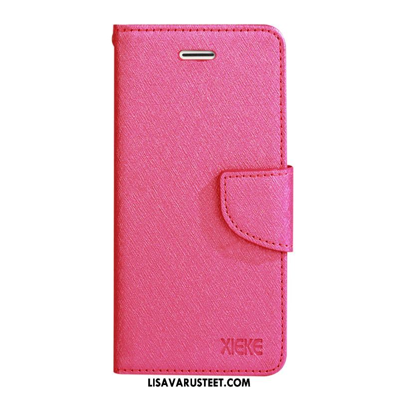 Oppo A9 2020 Kuoret Punainen Simpukka Puhelimen Suojaus Kotelo Osta