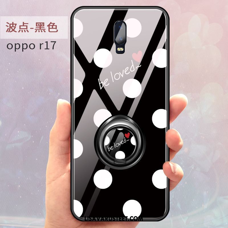 Oppo R17 Kuoret Rengas Suojaus Murtumaton Puhelimen Kuori Myynti