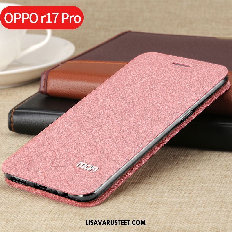 Oppo R17 Pro Kuoret Silikoni Luova All Inclusive Simpukka Persoonallisuus Kuori Verkossa