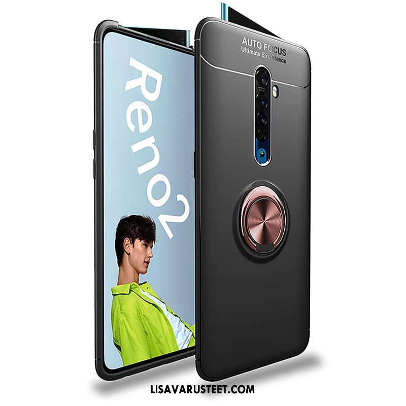 Oppo Reno 2 Kuoret All Inclusive Kotelo Puhelimen Tuki Rengas Osta