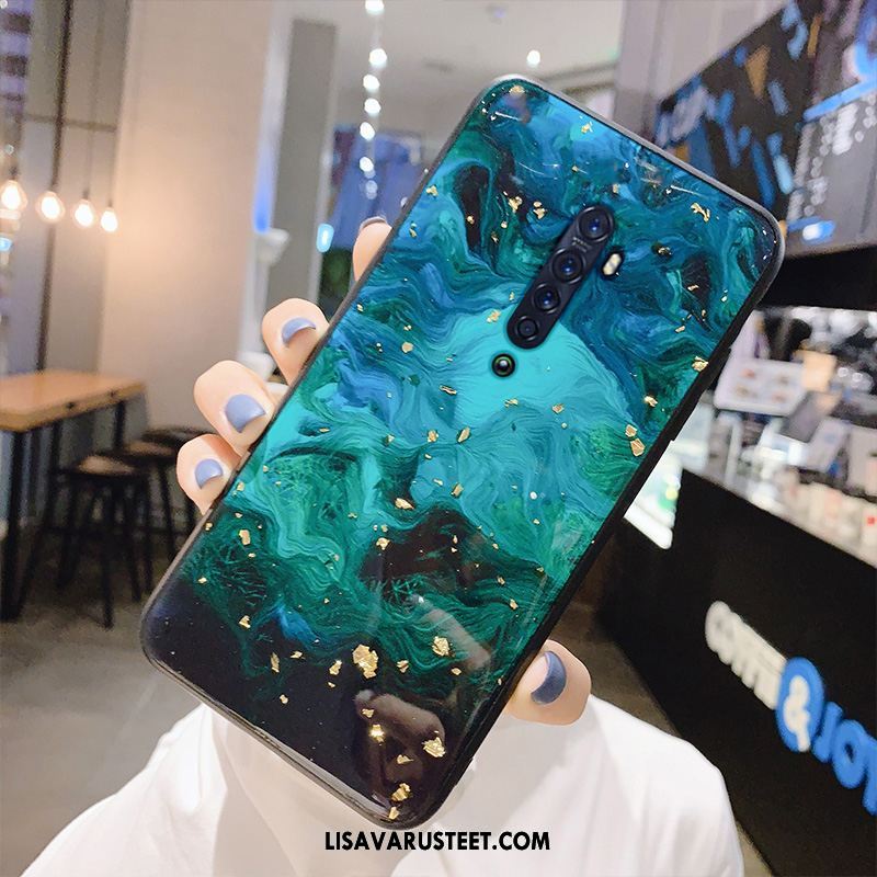 Oppo Reno 2 Kuoret Kotelo Pehmeä Neste Pompon All Inclusive Tide-brändi Halvat