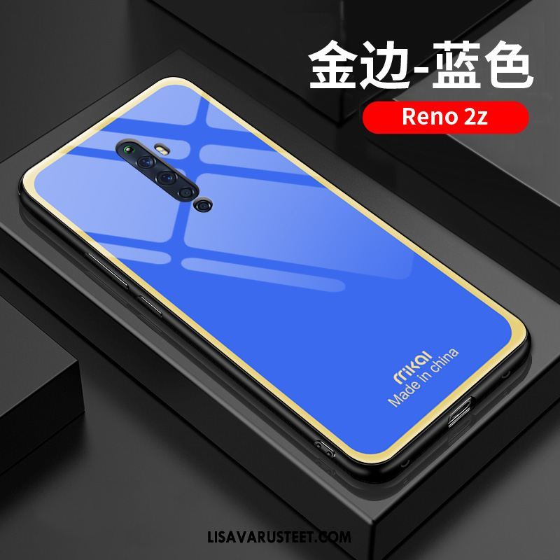 Oppo Reno 2 Z Kuoret Trendi Ultra Luova Näytönsuojus Suojaus Netistä