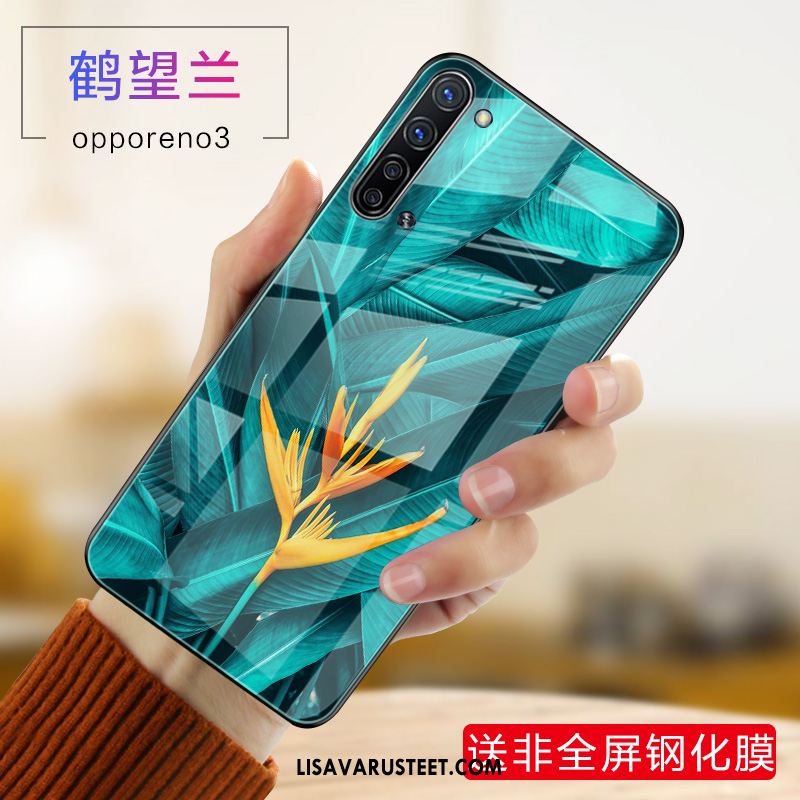 Oppo Reno 3 Kuoret Suojaus Kuori Puhelimen All Inclusive Murtumaton Osta