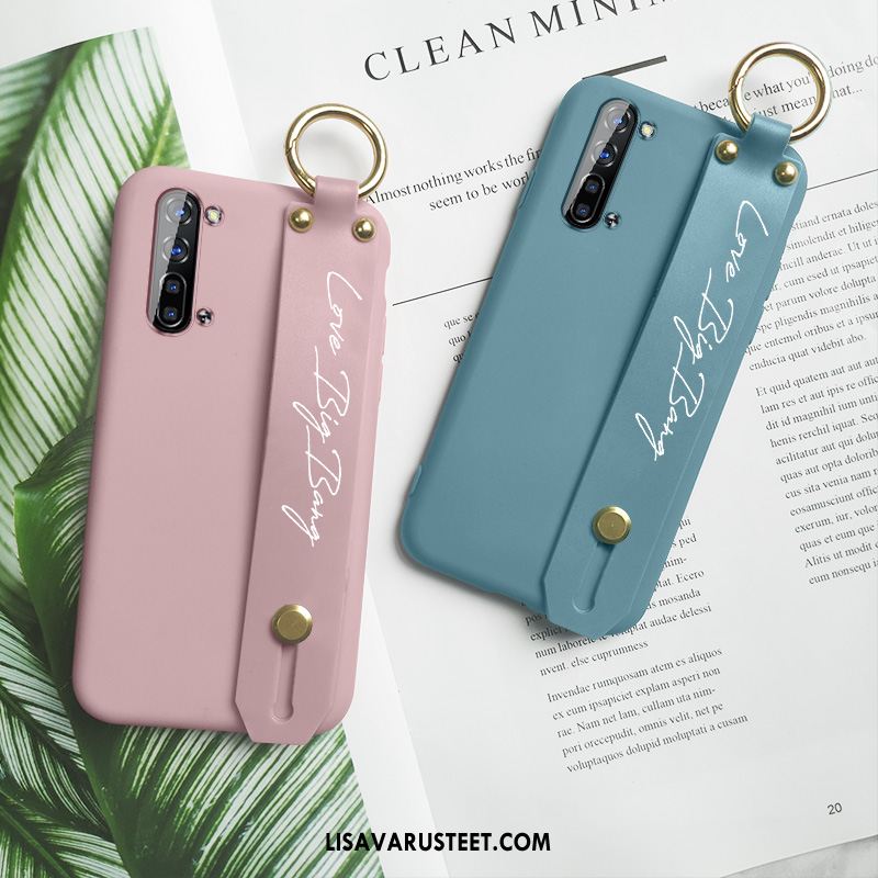 Oppo Reno 3 Kuoret Tuki Yksinkertainen Trendi All Inclusive Suojaus Halvat