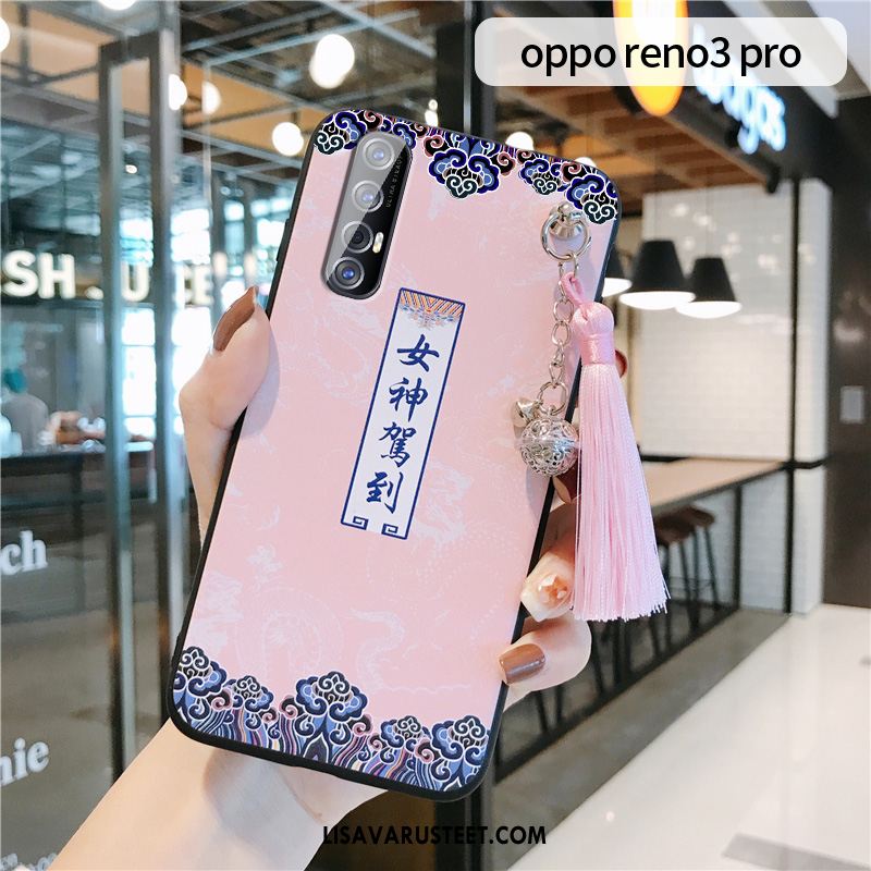 Oppo Reno 3 Pro Kuoret Kotelo Tuuli Murtumaton Suojaus Puhelimen Myynti