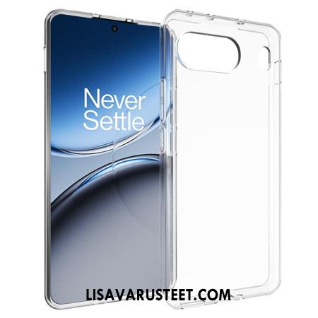 Puhelinkuoret Oneplus Nord 4 Läpinäkyvä