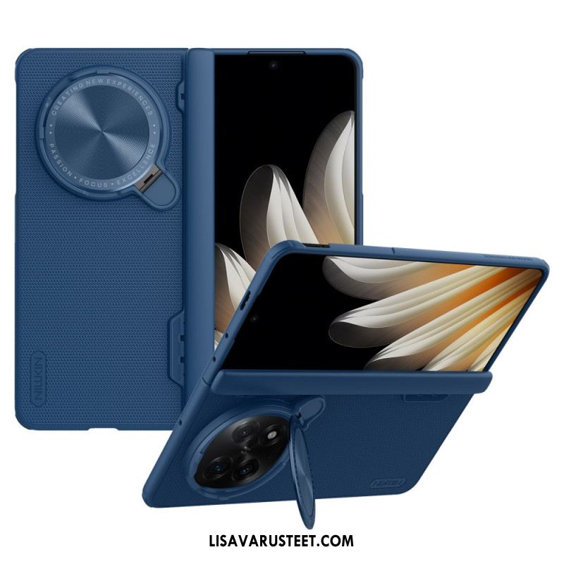 Puhelinkuoret Oppo Find N5 Superjäähileinen Suojakalvo Nillkinille