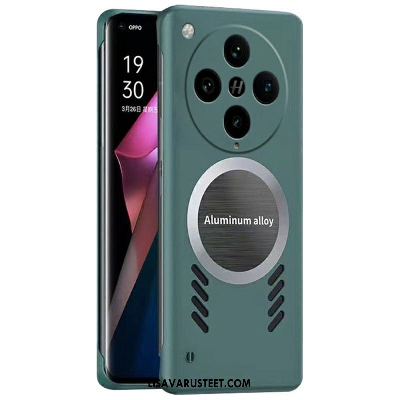 Puhelinkuoret Oppo Find X8 Pro Lämmönpoisto