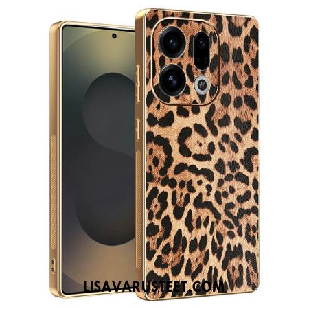 Puhelinkuoret Oppo Find X9 5g Leopardikuvio