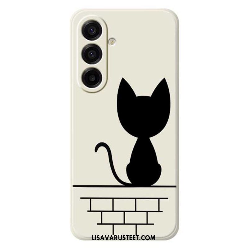 Puhelinkuoret Samsung Galaxy A17 4g / 5g Kissa