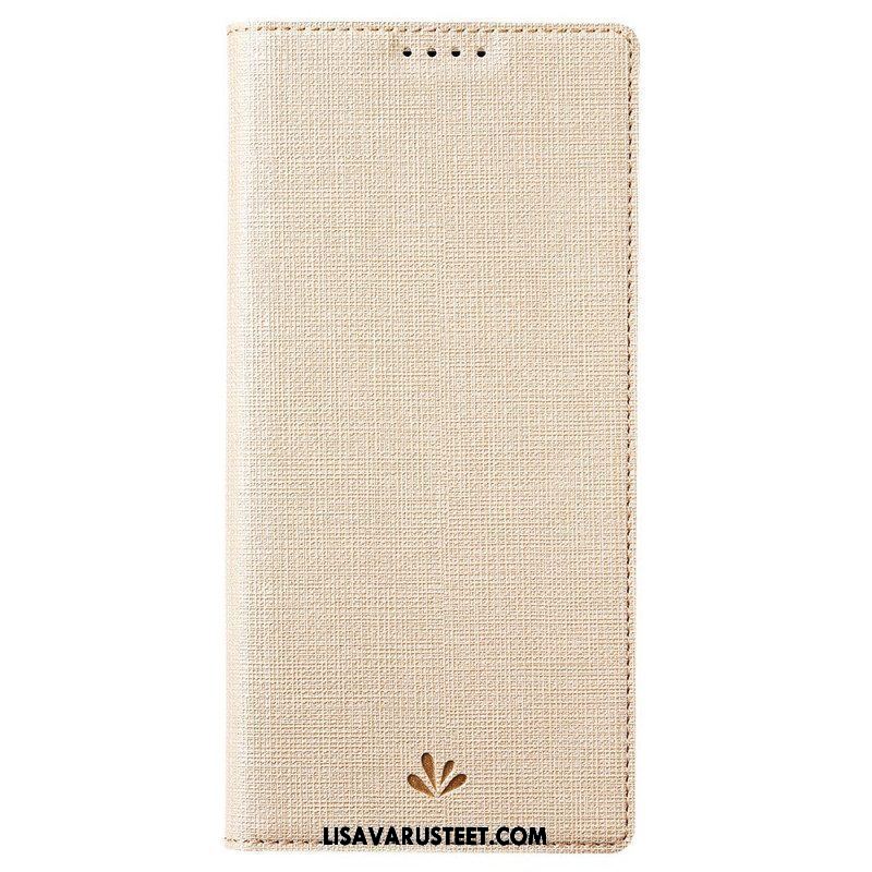 Puhelinkuoret Samsung Galaxy A53 5G Kotelot Flip Teksturoitu Vili Dmx -sarja