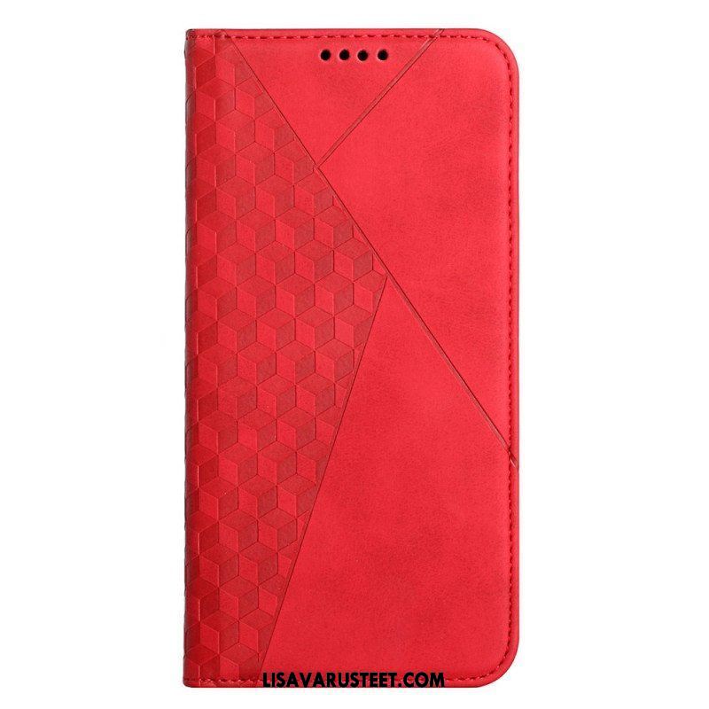 Puhelinkuoret Samsung Galaxy S22 5G Kotelot Flip Diamond Texture Leather Style