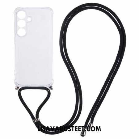 Puhelinkuoret Samsung Galaxy S25 5g Läpinäkyvä