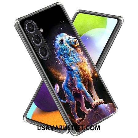 Puhelinkuoret Samsung Galaxy S25 Plus 5g Kuninkaallinen Leijona