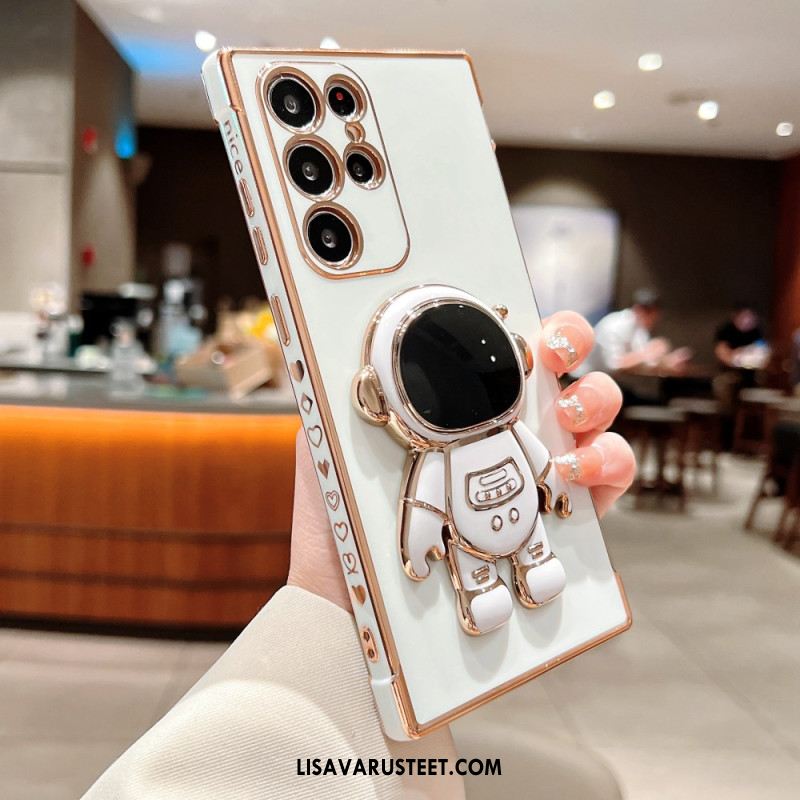 Puhelinkuoret Samsung Galaxy S25 Ultra 5g Astronauttijalusta