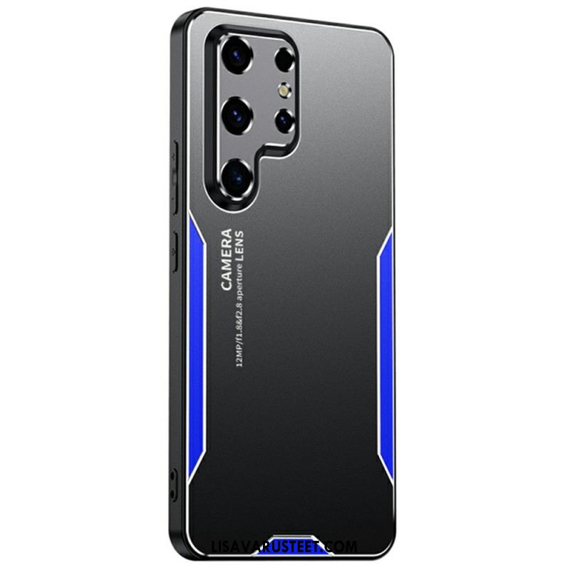 Puhelinkuoret Samsung Galaxy S25 Ultra 5g Metallinhohtoinen