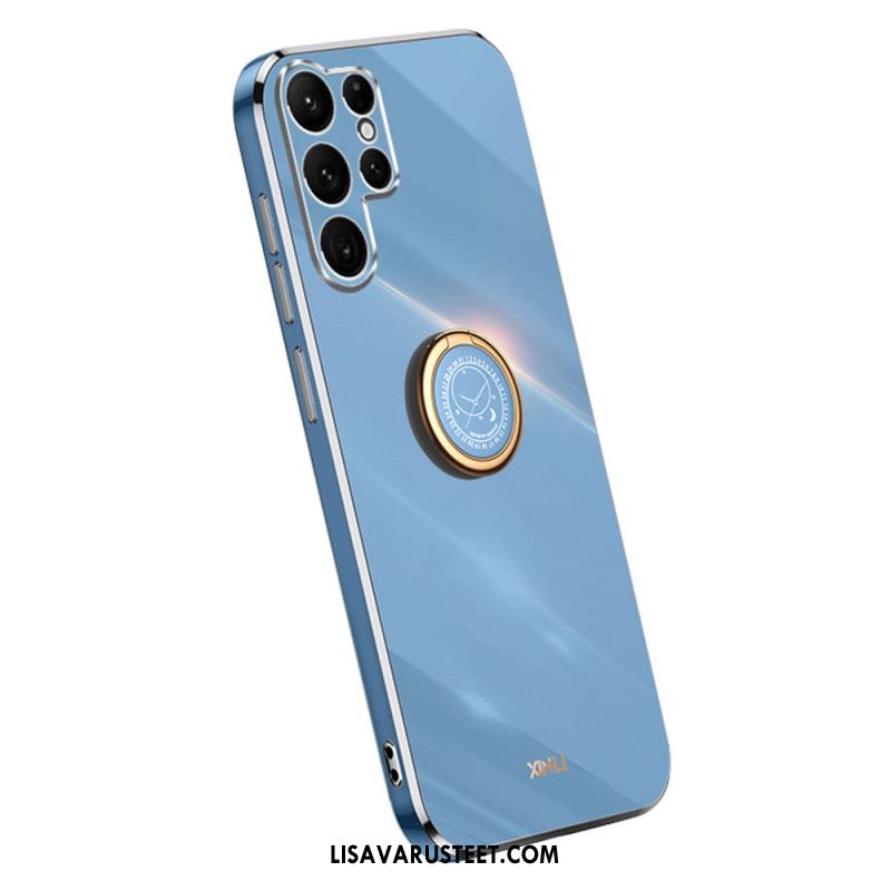 Puhelinkuoret Samsung Galaxy S25 Ultra 5g Xinli-rengasjalusta