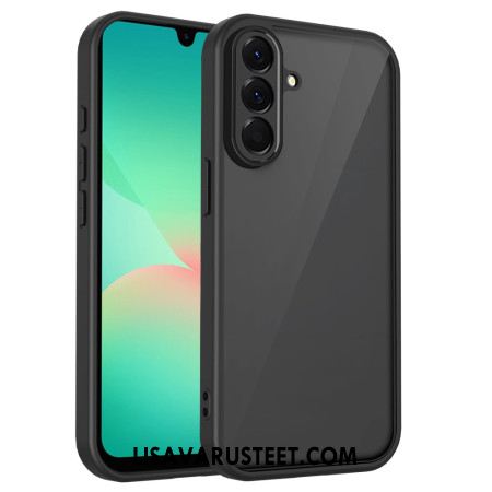 Puhelinkuoret Samsung Galaxy S26 Mattapintainen Putoamisen Estävä Lompakko