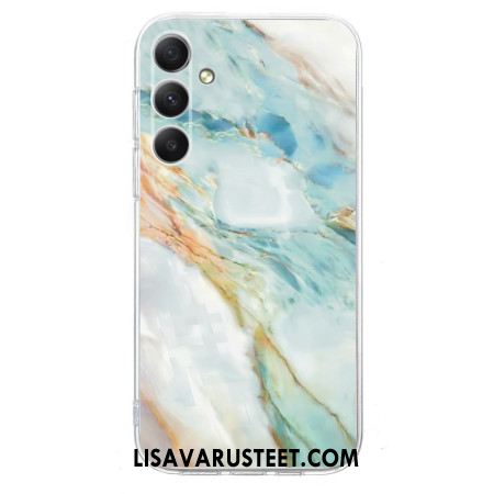 Puhelinkuoret Samsung Galaxy S26 Vihreä Marmorikuvio