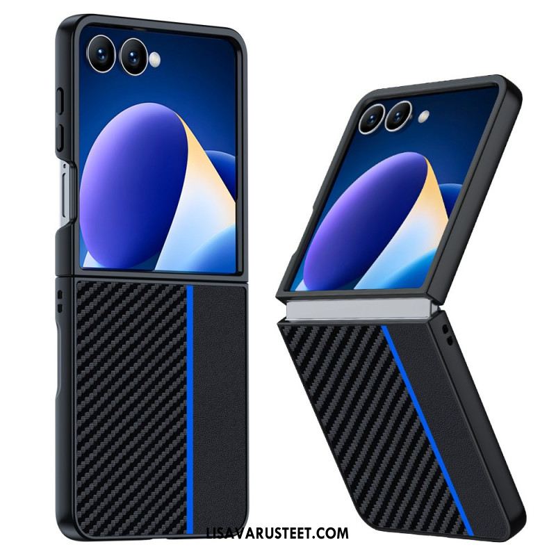 Puhelinkuoret Samsung Galaxy Z Flip 7 Hiilikuituversio