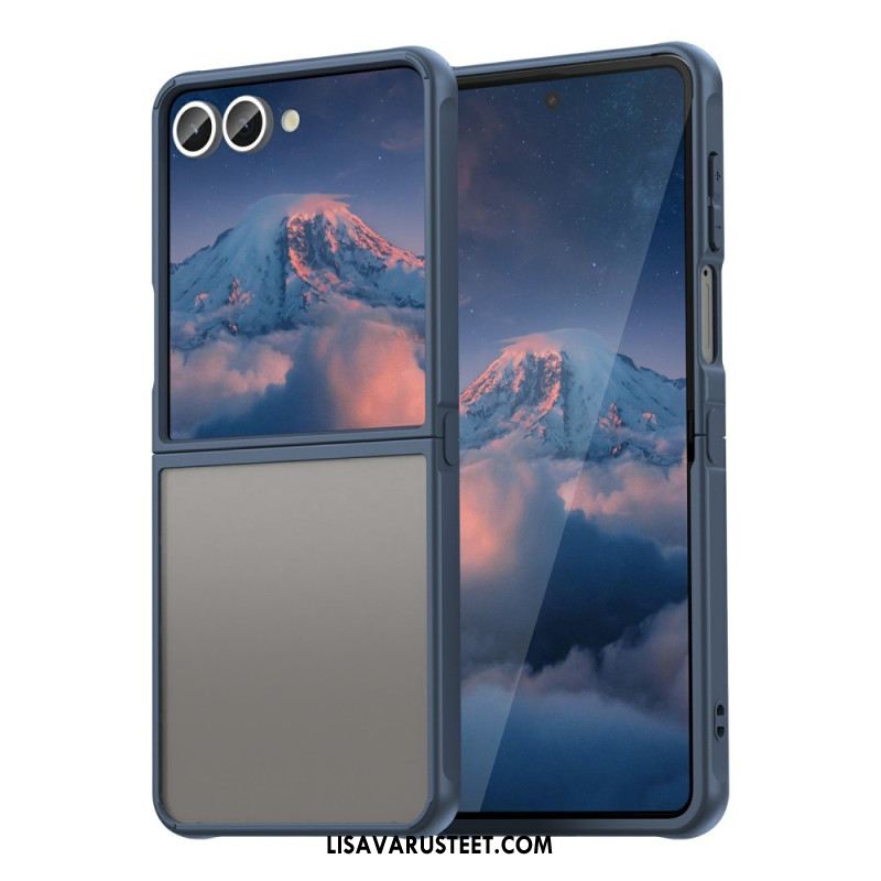 Puhelinkuoret Samsung Galaxy Z Flip 7 Huurteinen